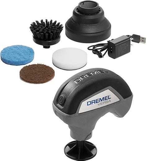 New Dremel Versa Cordless Cleaning Tool