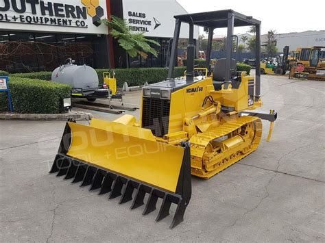 Komatsu D A Dozer D W Stick Rake For Sale Refcode Ta