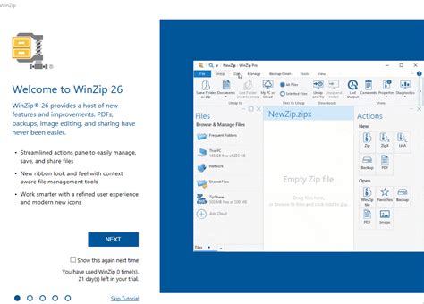 How To Install Winzip On Windows Geeksforgeeks