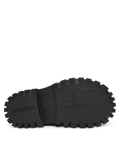 Naked Wolfe Stiefeletten Disturb Braun Modivo De