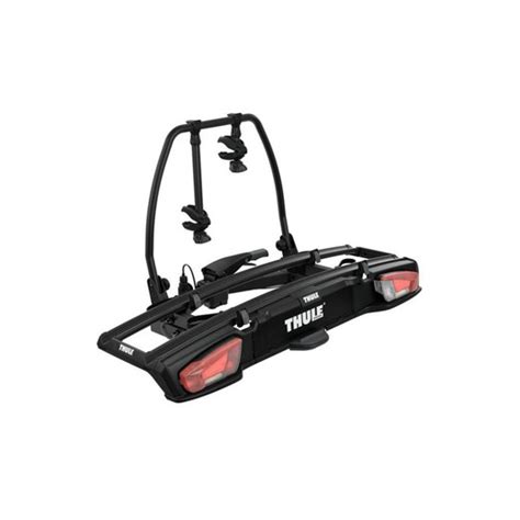 Portabicicletas Thule Velospace Xt Black Bicis Pines