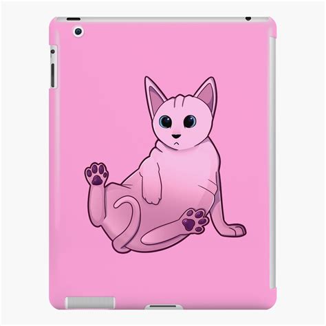 Bingus Sphynx Cat Praise Bingus Meme And Cute Hairless Cat Ipad Case