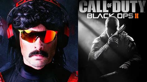 Dr Disrespect Explains Why Black Ops Was Most Complete Cod Game