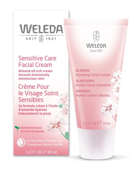 Weleda Sensitive Care Facial Cream 30ml BuyWell Canada S