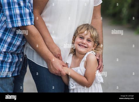 Maman blonde et enfant Banque de photographies et dimages à haute résolution Alamy