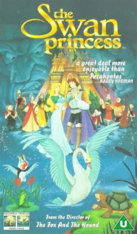 The Swan Princess 1994