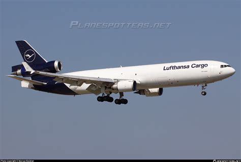 D Alcb Lufthansa Cargo Mcdonnell Douglas Md F Photo By Marcus