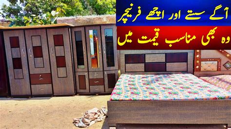 UP More Karachi Sunday Bazaar Furniture Used Furniture Itwar Bazar