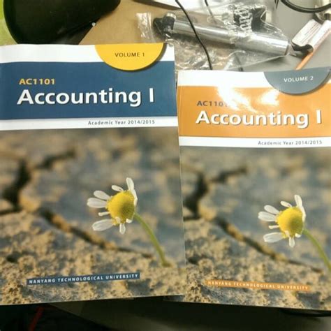 Ac Accounting Textbook Hobbies Toys Books Magazines