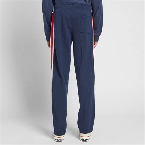 Noon Goons Flight Track Pant Navy End Gb