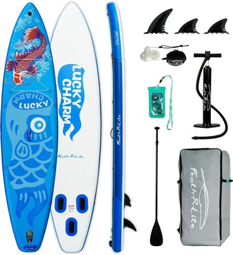 Funwater Paddle Board Review Sup Board Gear