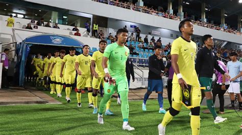 Kelayakan Piala Asia U Malaysia Sah Ke Piala Asia