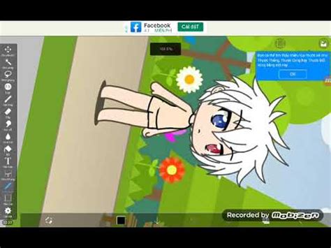 Cách để NAKED trong gacha life YouTube