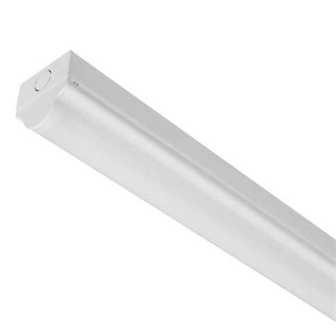 Ecolink 65W 6ft LED Batten Fitting 4000K ECOBT6FT T 4K CEF