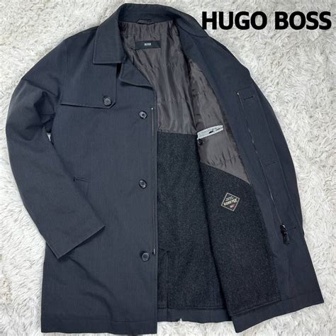 Yahooオークション 希少2xl ヒューゴボス【圧倒的存在感】hugo Boss