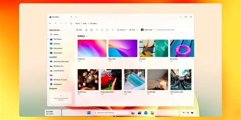 Створено ефектний концепт Windows 12