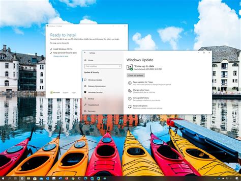 How To Get Windows 10 May 2020 Update On Your Pc As Soon As Possible Windows Central