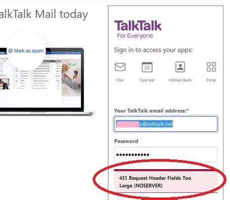 Online 'My Account' has never worked properly. - TalkTalk Help & Support