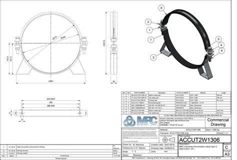 Accut2w1306 Mounting Technology Tridon® Industries