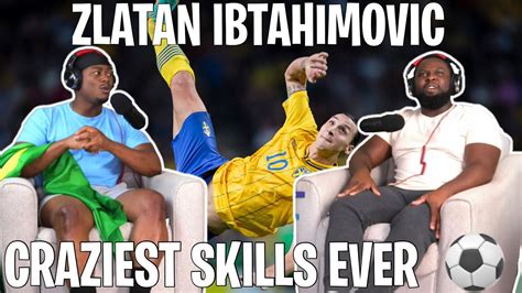 Zlatan Ibrahimovic Craziest Skills Ever Impossible Goals Brothers