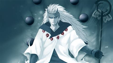 Madara Ten Tails Wallpapers Wallpaper Cave