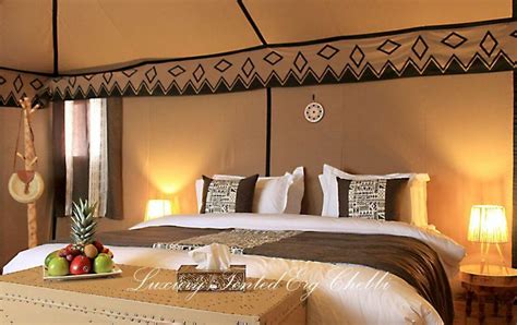 Luxury Tented Erg Chebbi A Design Boutique Hotel Merzouga Morocco