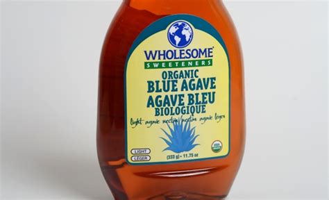 Experiment Organic Blue Agave Nectar As Coffee Sweetener Nearof