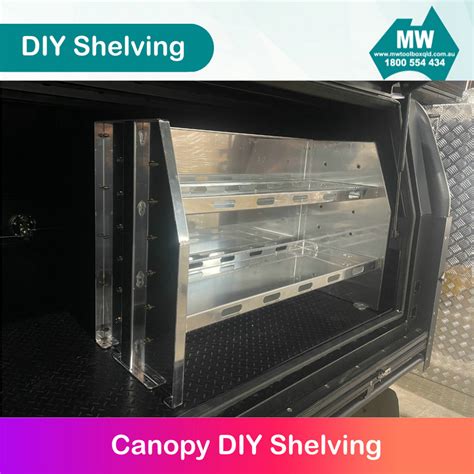 Canopy Diy Shelving Mw Toolbox Qld