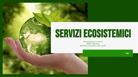 Servizi Ecosistemici E Biodiversit