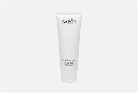 BABOR Пилинг-Крем для Глубокого Очищения Clarifying Peeling Cream 50 мл ...