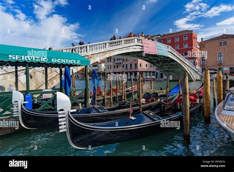 Scalzi Bridge (Ponte degli Scalzi), Venice, Italy Stock Photo - Alamy