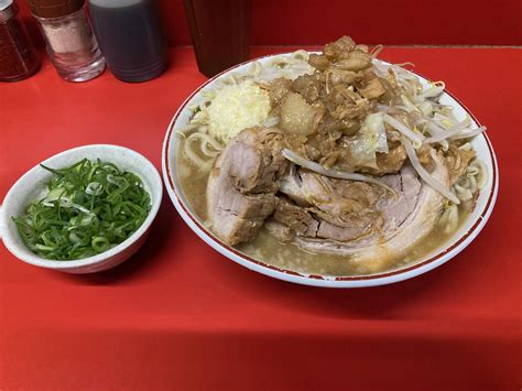 ラーメン二郎 京都店 ラーメン二郎 Pc店Ⅲ