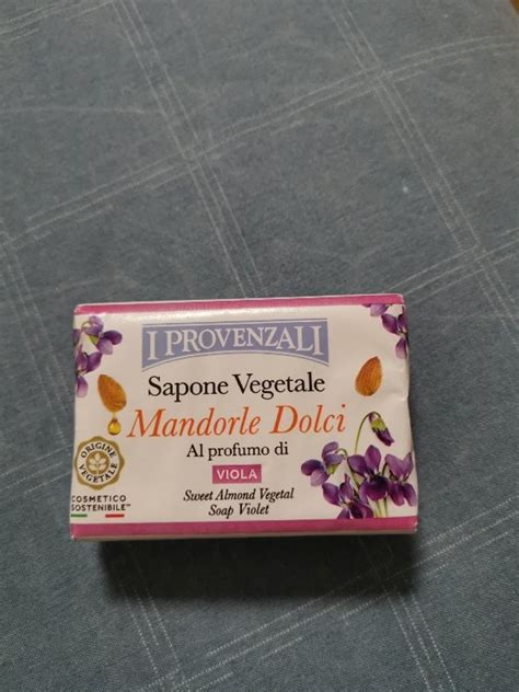 I Provenzali Sapone Vegetale Mandorle Dolci Inci Beauty