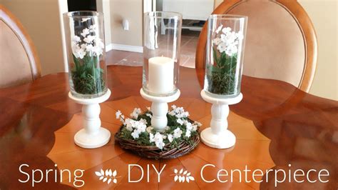 Diy Dollar Tree Table Centerpieces