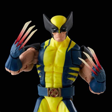 X Men Marvel Legends Return Of Wolverine 6 Inch Action Figure