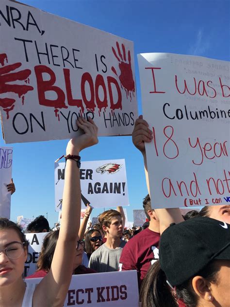 Students reflect on Marjory Stoneman Douglas shooting one year later ...