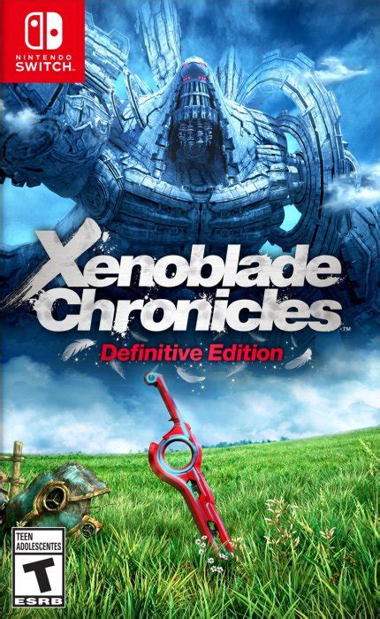 Xenoblade Chronicles Definitive Edition Review Gamer Guides