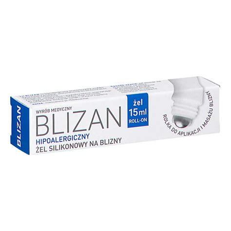 Blizan El Na Blizny Silikonowy Online Kaufen