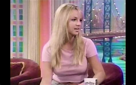 Britney Spears Sometimes Interview Live The Rosie Odonnell Show Hd