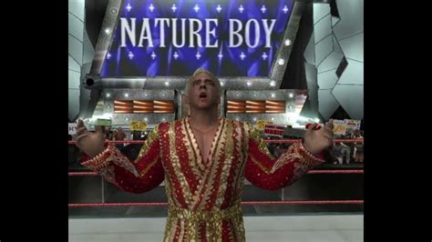 Wwe Day Of Reckoning 2 Ric Flair Entrance Youtube