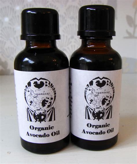 Organic Avocado Oil - Hubble Bubble Organics