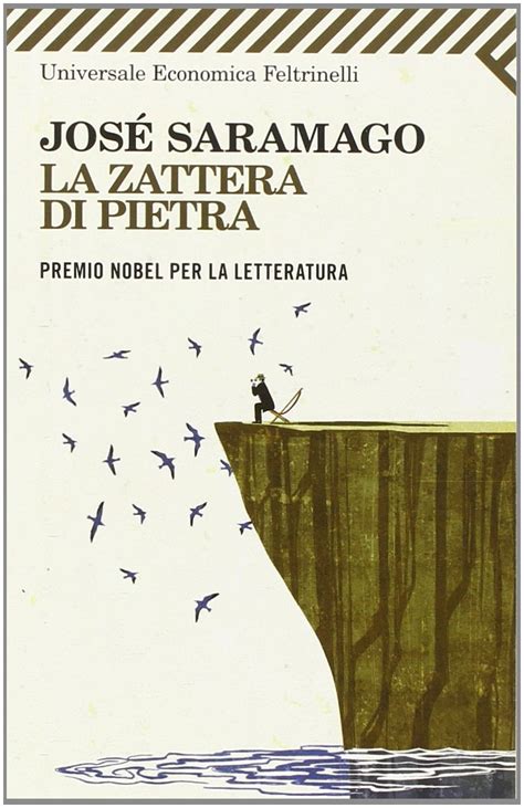 Amazon it La zattera di pietra Saramago José Desti Rita Libri