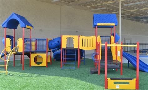 Preschool Playground Equipment