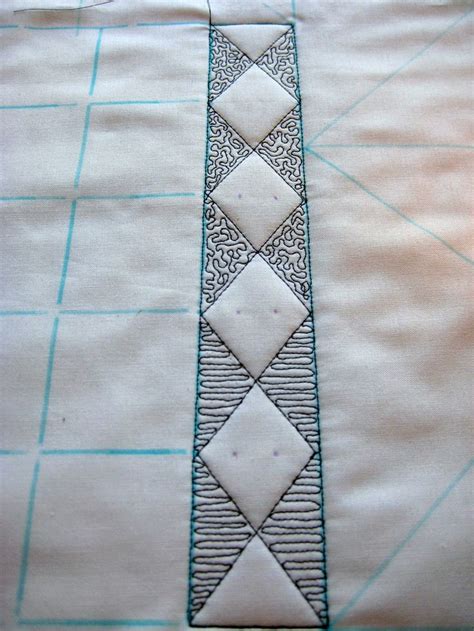 Images About Quilts Stitching Designs On Pinterest Stitching