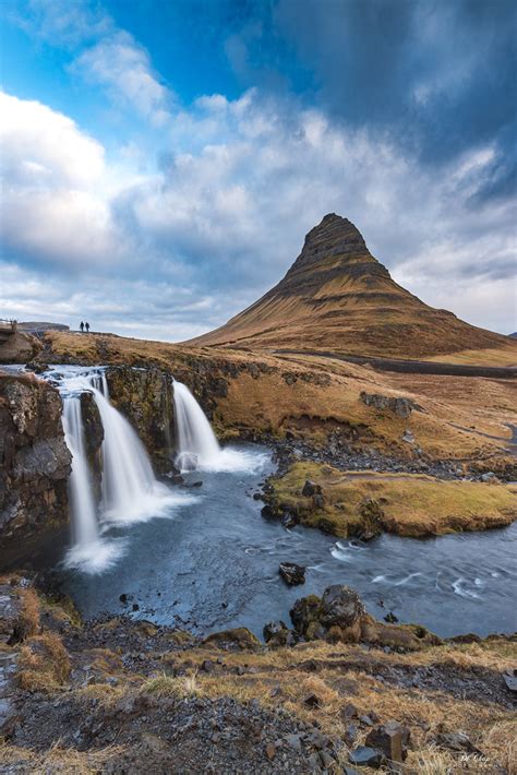 Kirkjufellsfoss Iceland Di Chap Flickr