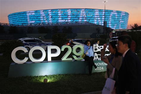 The Immense Disappointment and Promise of COP29 | TIME