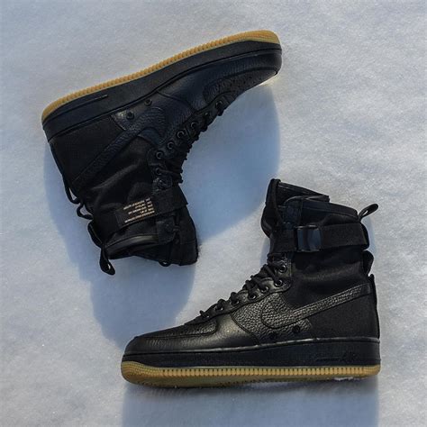 Nike Sf Af Black Gum Atelier Yuwa Ciao Jp