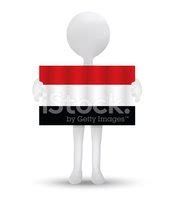 Flag - Yemen Stock Clipart | Royalty-Free | FreeImages