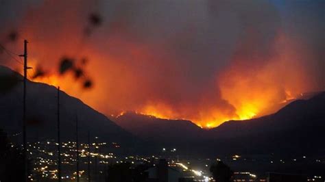 Air Quality Reaches Unhealthy Levels In Utah County As Wildfires Rage