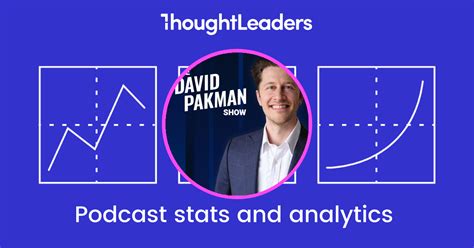 The David Pakman Show Podcast Stats Analytics And Sponsorship Insights